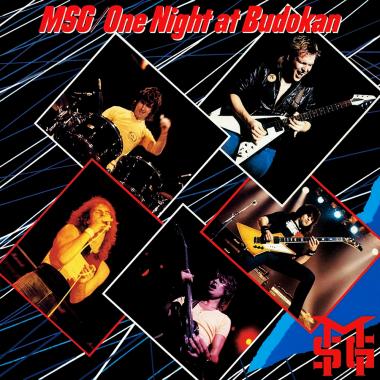 The Michael Schenker Group -  One Night at Budokan